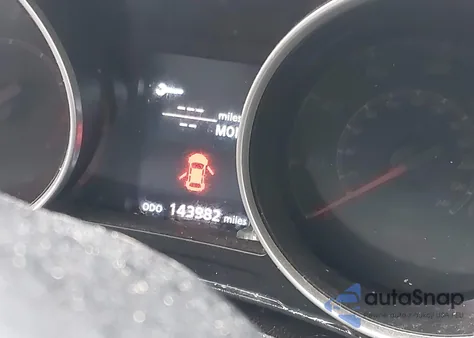 2011 Mitsubishi Outlander Sport Se z USA, uszkodzony, nr VIN JA4AR4AU6BZ024279